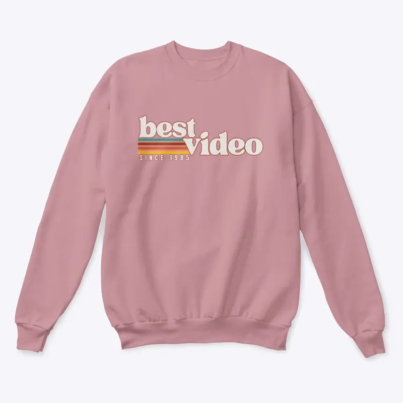 Retro sweatshirt