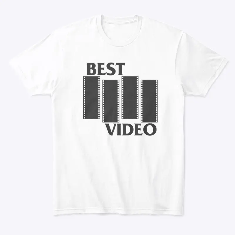 Best Video "Flag" Design