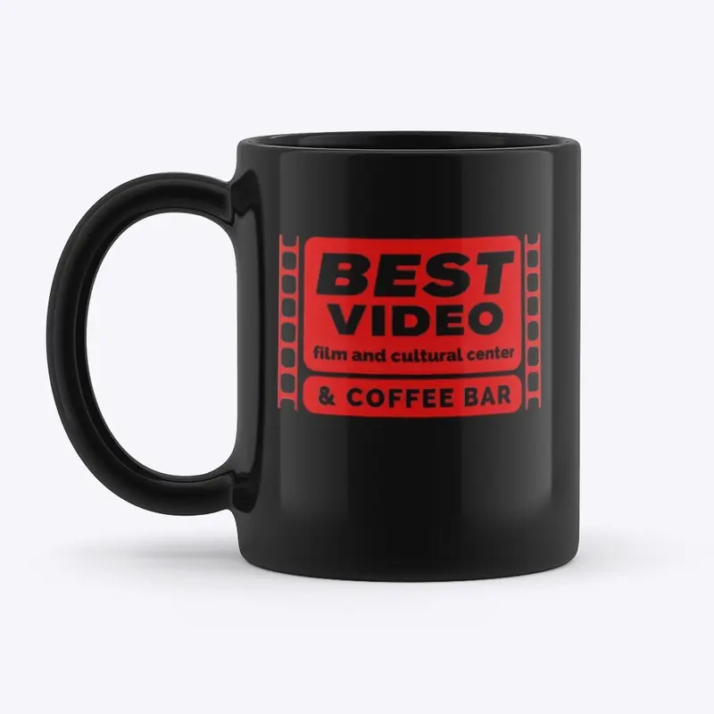 BV Logo Mug